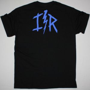 IRON REAGAN CLINTON IN A DRESS NEW BLACK T-SHIRT