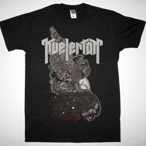 KVELERTAK DECAPITATION NEW BLACK T-SHIRT