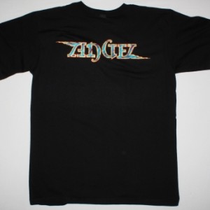 ANGEL ANGEL 75 NEW BLACK T-SHIRT