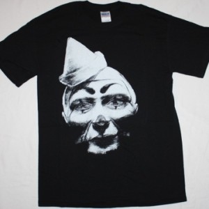MR BUNGLE CLOWN  NEW BLACK T-SHIRT