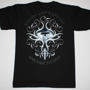 SONATA ARCTICA THE DAYS OF THE WOLVES NEW BLACK T-SHIRT