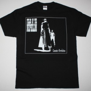 FIELDS OF THE NEPHILIM GENESIS & REVELATION NEW BLACK T-SHIRT