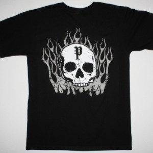 POISON HARDCORE ROCK N ROLL NEW BLACK T-SHIRT