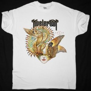 KVELERTAK SPLID TOUR NEW WHITE T-SHIRT