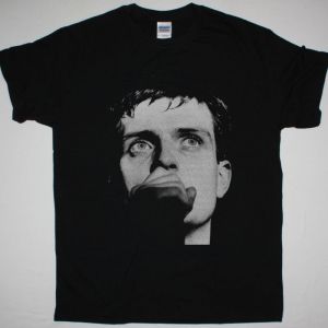 JOY DIVISION IAN NEW BLACK T-SHIRT