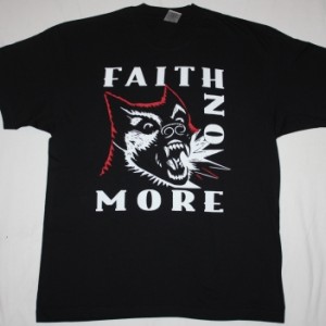 FAITH NO MORE DIGGING THE GRAVE  NEW BLACK T-SHIRT