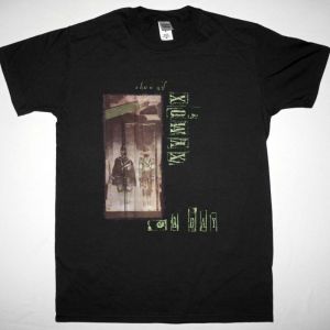 CLAN OF XYMOX A DAY NEW BLACK T SHIRT