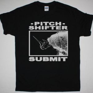 PITCHSHIFTER SUBMIT NEW BLACK T SHIRT
