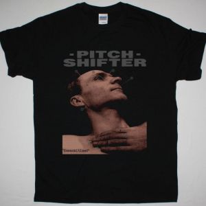 PITCHSHIFTER DESENSITIZED NEW BLACK T SHIRT