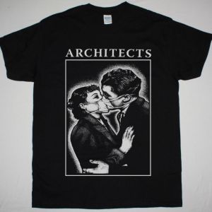 ARCHITECTS TRUE LOVE NEW BLACK T-SHIRT