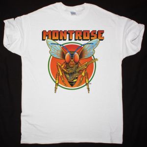 MONTROSE VERY BEST NEW WHITE T-SHIRT