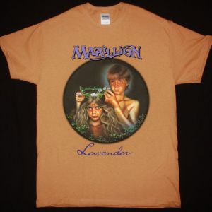 MARILLION LAVENDER NEW CAMEL T-SHIRT