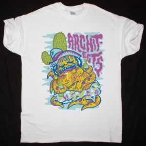 ARCHITECTS MEHICAN NEW WHITE T-SHIRT