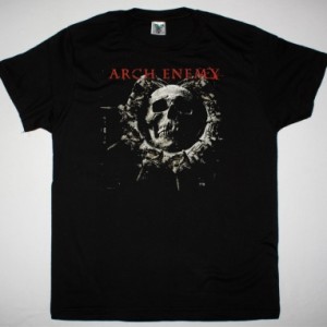 ARCH ENEMY DOOMSDAY MACHINE NEW BLACK T-SHIRT