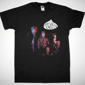CREAM FRESH CREAM 1966 NEW BLACK T-SHIRT
