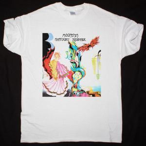 MOUNTAIN NANTUCKET SLEIGHRIDE 1971 NEW WHITE T SHIRT