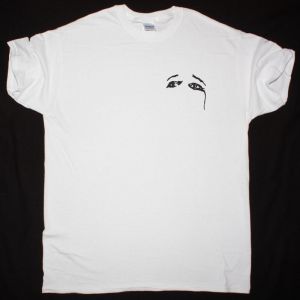DEFTONES OHMS LYRIC T-SHIRT NEW WHITE T SHIRT