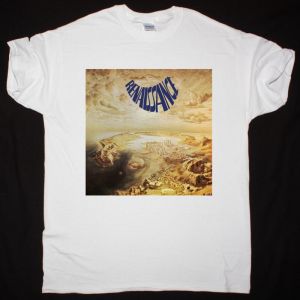 RENAISSANCE 1969 RENAISSANCE NEW WHITE T SHIRT