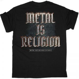 POWERWOLF BEST OF THE BLESSED NEW BLACK T-SHIRT