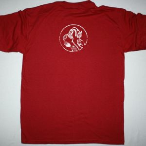 RAGE AGAINST THE MACHINE MOLOTOV COCKTAIL NEW RED T-SHIRT