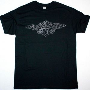 JANE’S ADDICTION NEW BLACK T SHIRT