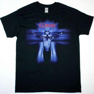 OZZY OSBOURNE TOUR 2002 NEW BLACK T-SHIRT