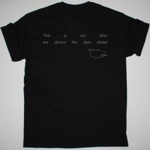 DEFTONES OHMS T-SHIRT NEW BLACK T SHIRT NEW BLACK T-SHIRT