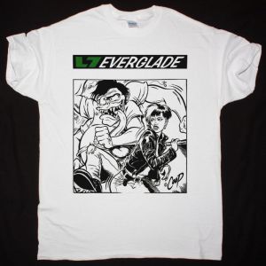L7 EVERGLADE NEW WHITET-SHIRT