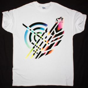AFTER THE FIRE AFTER THE FIRE NEW WHITE T SHIRT