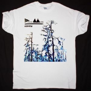 DEPECHE MODE HEAVEN NEW WHITE T-SHIRT