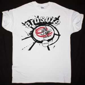 ERASURE THE CIRCUS NEW WHITE T SHIRT