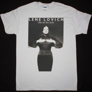 LENE LOVICH STATELESS NEW ICE GREY T-SHIRT