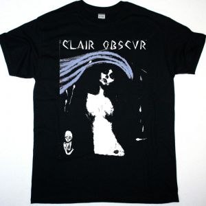 CLAIR OBSCUR SANTA MARIA TOUNDRA NEW BLACK T SHIRT