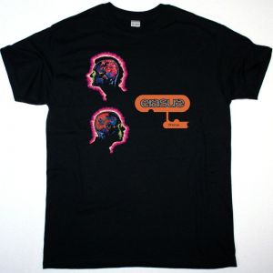 ERASURE CHORUS ALBUM NEW BLACK T SHIRT