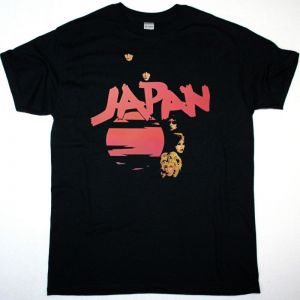 JAPAN ADOLESCENT SEX NEW BLACK T SHIRT