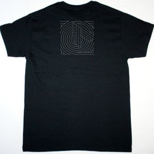 ORCHESTRAL MANOEUVRES IN THE DARK SOUVENIR NEW BLACK T-SHIRT