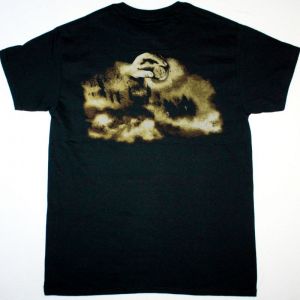 BLACK SABBATH DOOMSDAY REUNION TOUR NEW BLACK T-SHIRT