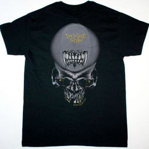 METALLICA SAD BUT TRUE NEW BLACK T-SHIRT
