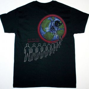 METALLICA UNFORGIVEN NEW BLACK T-SHIRT