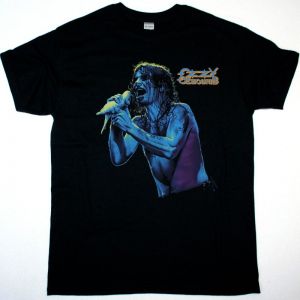 OZZY OSBOURNE DOVE NEW BLACK T-SHIRT
