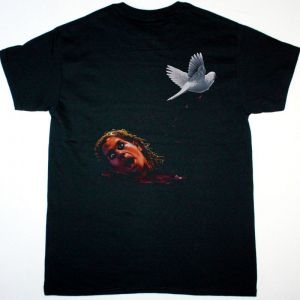 OZZY OSBOURNE DOVE NEW BLACK T-SHIRT