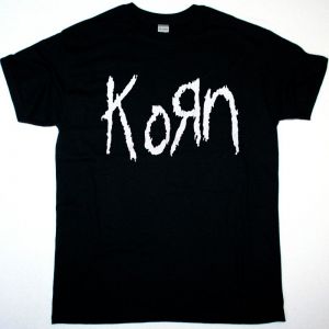 KORN NEIDERMEYER’S MIND NEW BLACK T-SHIRT