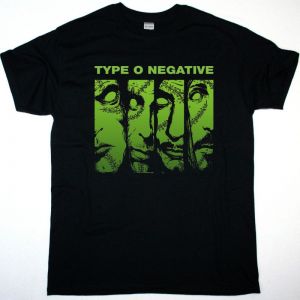 TYPE O NEGATIVE SEPTEMBER SUN  NEW BLACK T-SHIRT