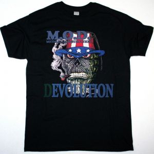 M.O.D. DEVOLUTION NEW BLACK T SHIRT
