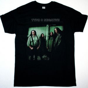 TYPE O NEGATIVE SKELETON CREW NEW BLACK T-SHIRT