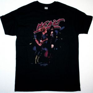 HEART PASSION WORKS TOUR NEW BLACK T SHIRT
