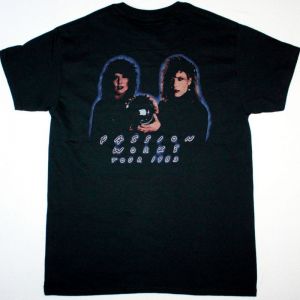 HEART PASSION WORKS TOUR NEW BLACK T SHIRT