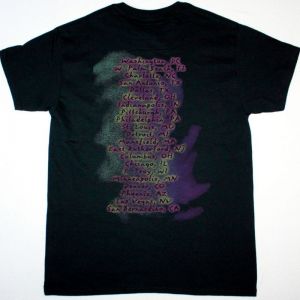 OZZY OSBOURNE OZZFEST TOUR 97 NEW BLACK T-SHIRT
