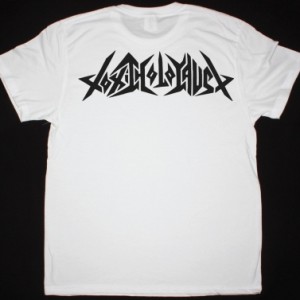 TOXIC HOLOCAUST TOXIC THRASH METAL NEW WHITE T SHIRT