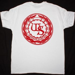 WHITESNAKE 1990 NEW WHITE T-SHIRT
